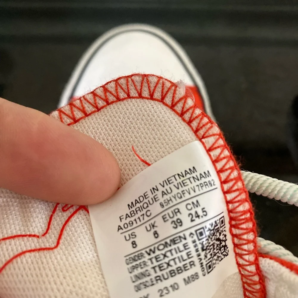 Converse classic high